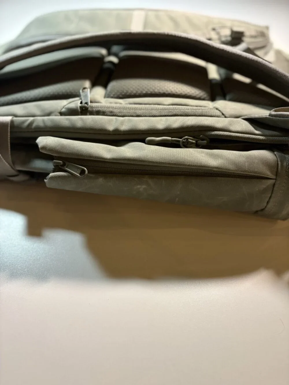 Dakine Verge Backpack 32L Mulled Basil NWOT Travel Laptop Commuter Bag